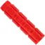 Lizard Skins Oury V2 Single Compound MTB Grips - 135mm - Candy Red